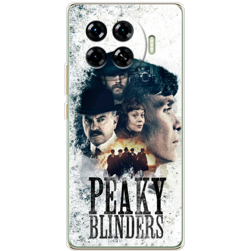 Чехол BoxFace Tecno Spark 20 Pro Plus Peaky Blinders Poster