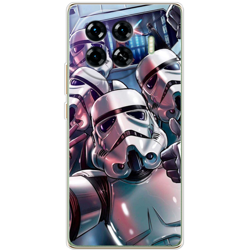 Чехол BoxFace Tecno Spark 20 Pro Plus Stormtroopers