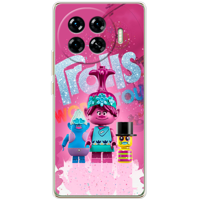 Чехол BoxFace Tecno Spark 20 Pro Plus Lego Trolls