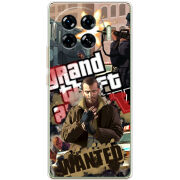 Чехол BoxFace Tecno Spark 20 Pro Plus GTA 4