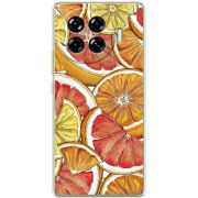 Чехол BoxFace Tecno Spark 20 Pro Plus Citrus Pattern