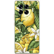 Чехол BoxFace Tecno Spark 20 Pro Plus Lemon Pattern