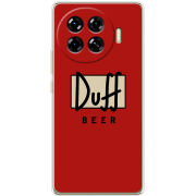 Чехол BoxFace Tecno Spark 20 Pro Plus Duff beer