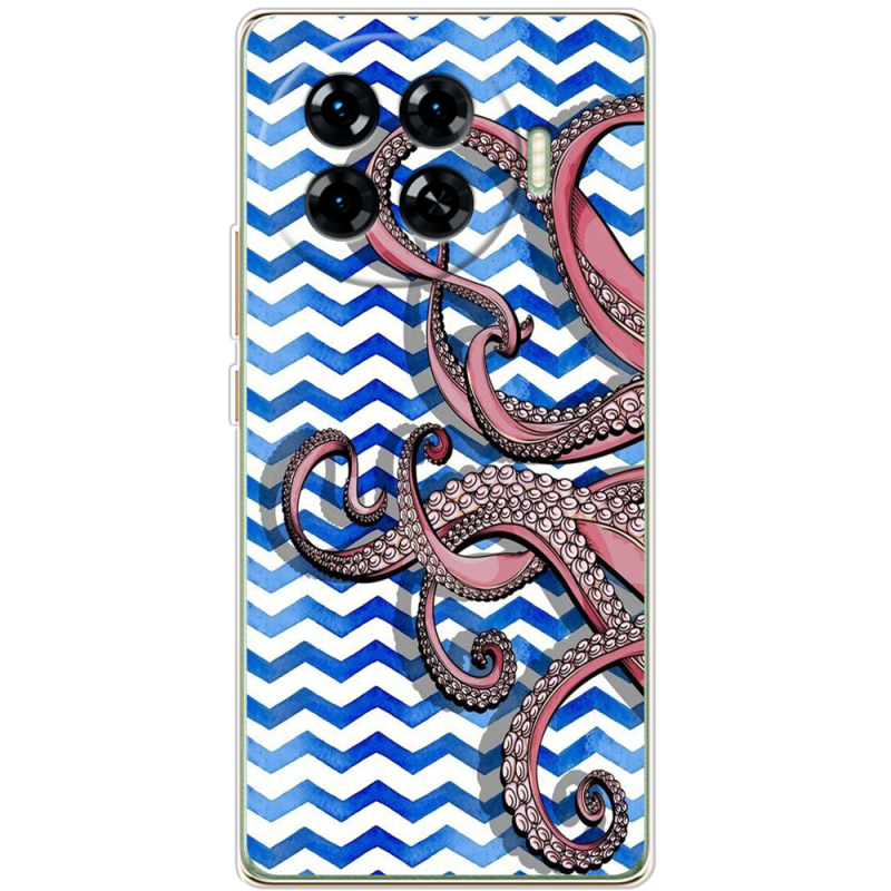 Чехол BoxFace Tecno Spark 20 Pro Plus Sea Tentacles