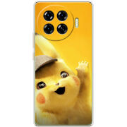 Чехол BoxFace Tecno Spark 20 Pro Plus Pikachu