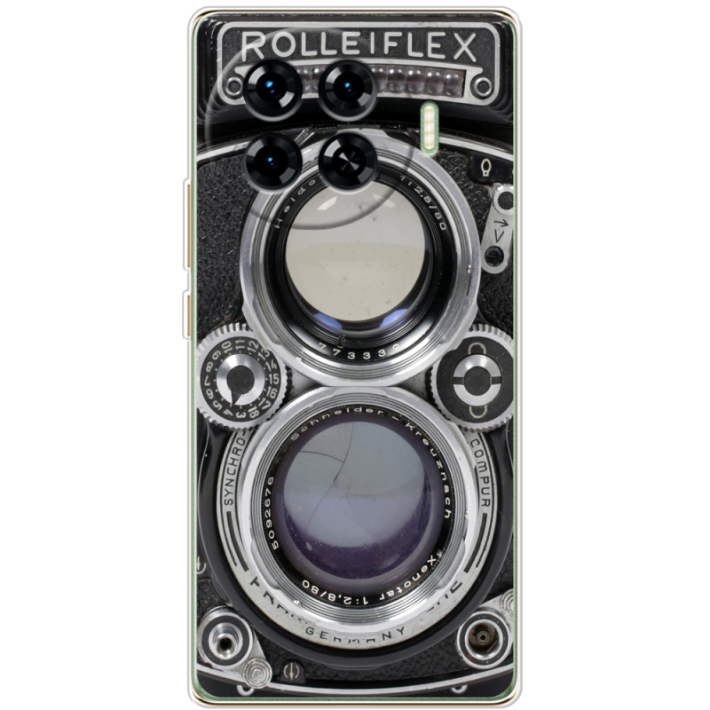 Чехол BoxFace Tecno Spark 20 Pro Plus Rolleiflex