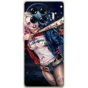 Чехол BoxFace Tecno Spark 20 Pro Plus Harley Quinn