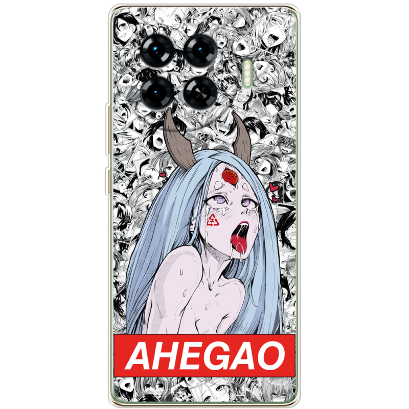 Чехол BoxFace Tecno Spark 20 Pro Plus Ahegao