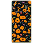 Чехол BoxFace Tecno Spark 20 Pro Plus Cute Halloween