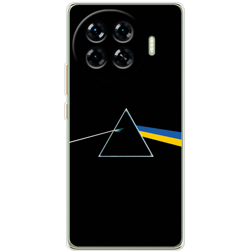 Чехол BoxFace Tecno Spark 20 Pro Plus Pink Floyd Україна