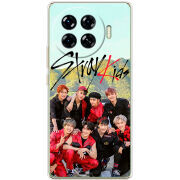 Чехол BoxFace Tecno Spark 20 Pro Plus Stray Kids Boy Band