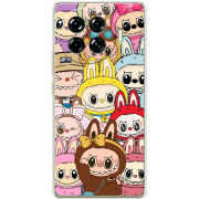 Чехол BoxFace Tecno Spark 20 Pro Plus Labubu
