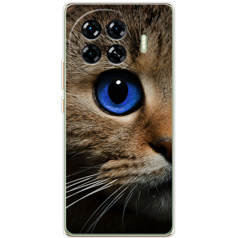 Чехол BoxFace Tecno Spark 20 Pro Plus Cat's Eye