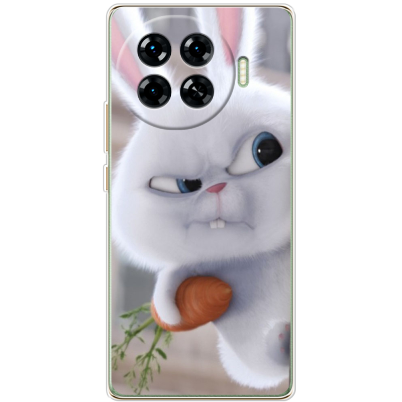 Чехол BoxFace Tecno Spark 20 Pro Plus Rabbit Snowball