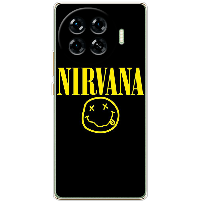 Чехол BoxFace Tecno Spark 20 Pro Plus NIRVANA