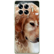 Чехол BoxFace Tecno Spark 20 Pro Plus Golden Retriever