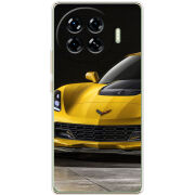 Чехол BoxFace Tecno Spark 20 Pro Plus Corvette Z06