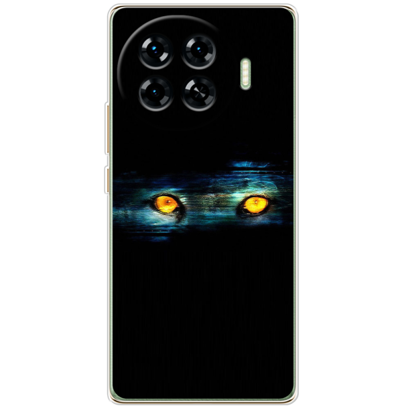 Чехол BoxFace Tecno Spark 20 Pro Plus Eyes in the Dark