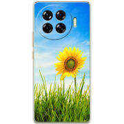 Чехол BoxFace Tecno Spark 20 Pro Plus Sunflower Heaven