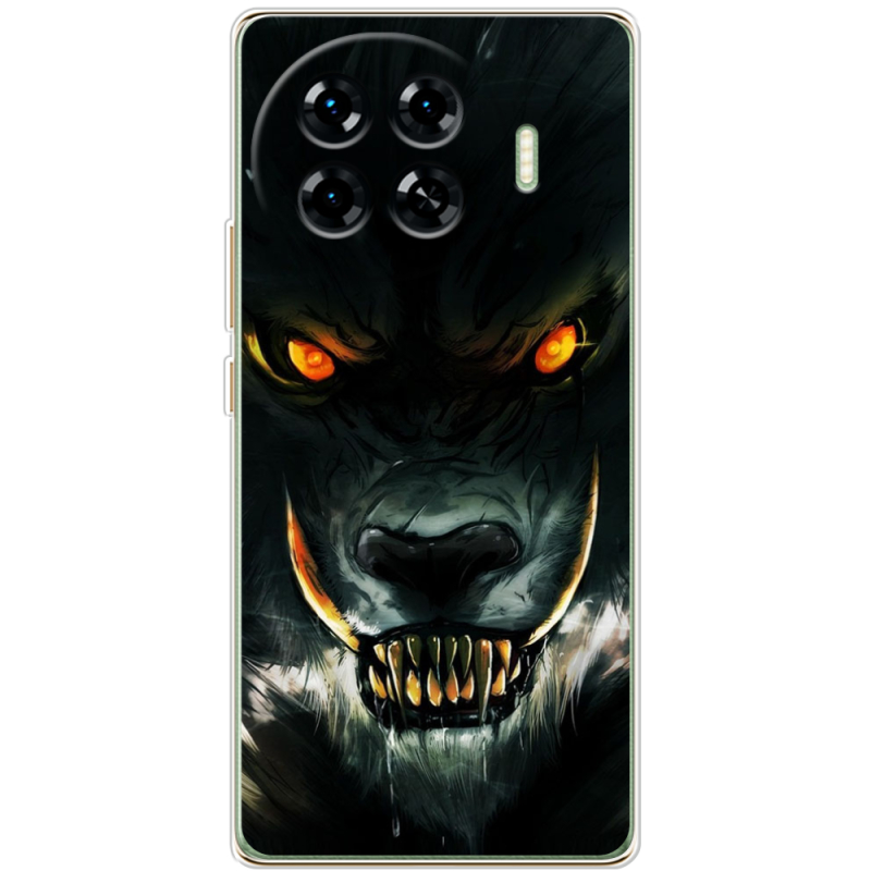 Чехол BoxFace Tecno Spark 20 Pro Plus Werewolf