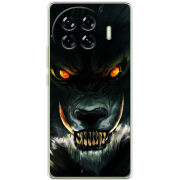 Чехол BoxFace Tecno Spark 20 Pro Plus Werewolf