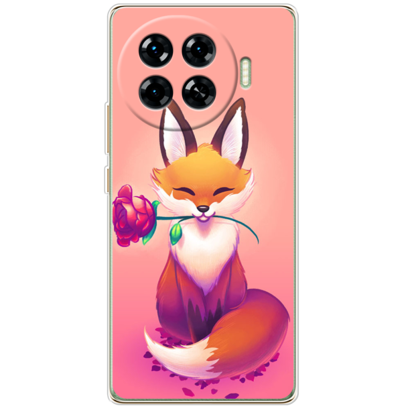 Чехол BoxFace Tecno Spark 20 Pro Plus Cutie Fox