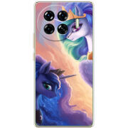 Чехол BoxFace Tecno Spark 20 Pro Plus My Little Pony Rarity  Princess Luna