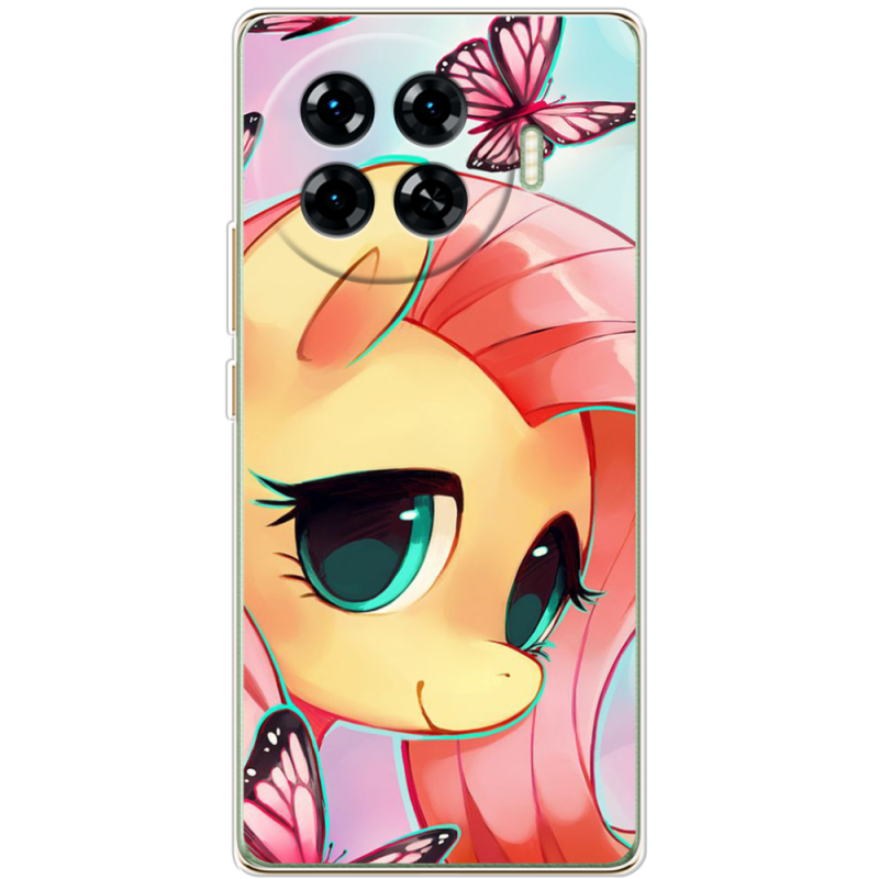 Чехол BoxFace Tecno Spark 20 Pro Plus My Little Pony Fluttershy