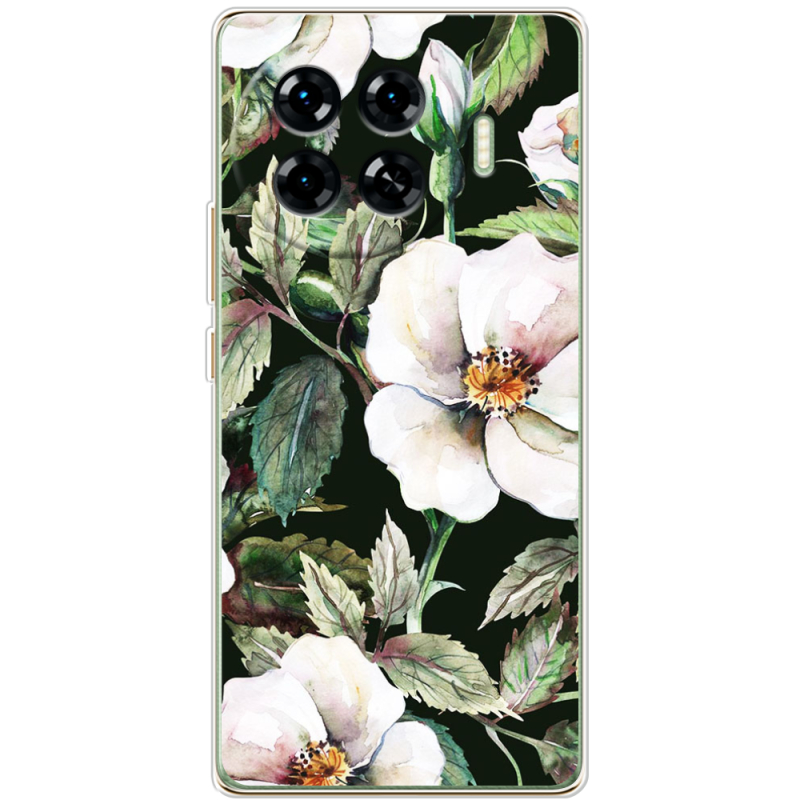 Чехол BoxFace Tecno Spark 20 Pro Plus Blossom Roses