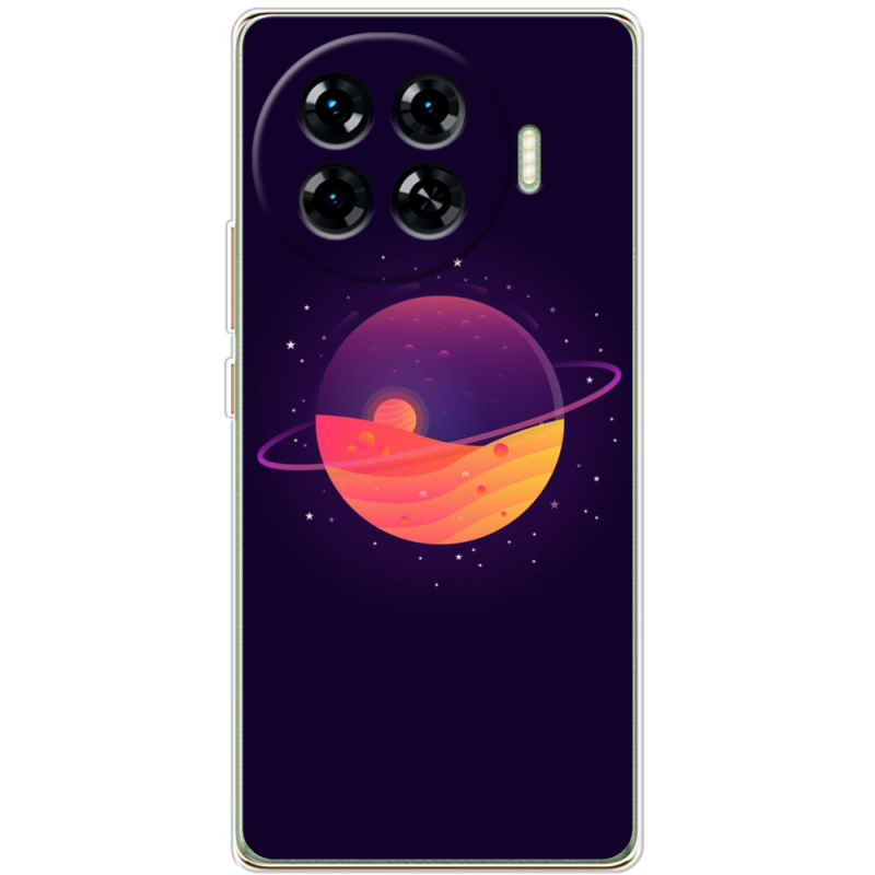 Чехол BoxFace Tecno Spark 20 Pro Plus Desert-Planet