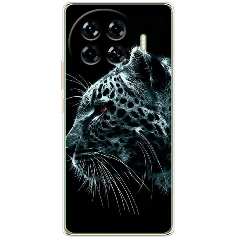 Чехол BoxFace Tecno Spark 20 Pro Plus Leopard