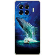 Чехол BoxFace Tecno Spark 20 Pro Plus Sea Giant