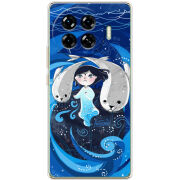 Чехол BoxFace Tecno Spark 20 Pro Plus Song of the Sea