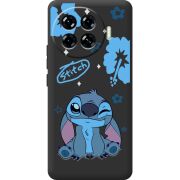 Черный чехол BoxFace Tecno Spark 20 Pro Plus 