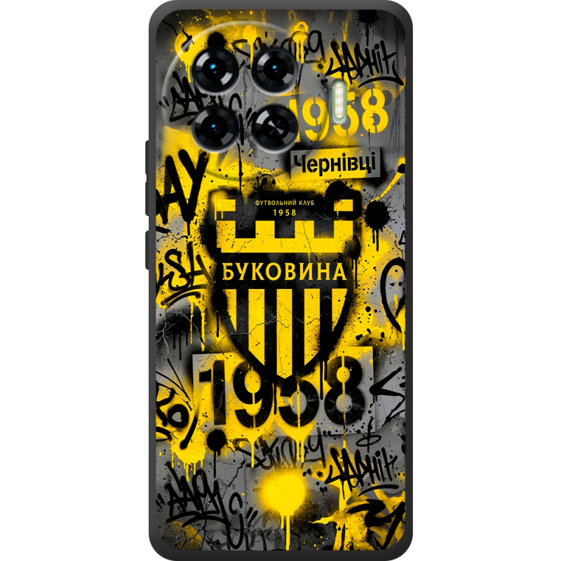 Черный чехол BoxFace Tecno Spark 20 Pro Plus 