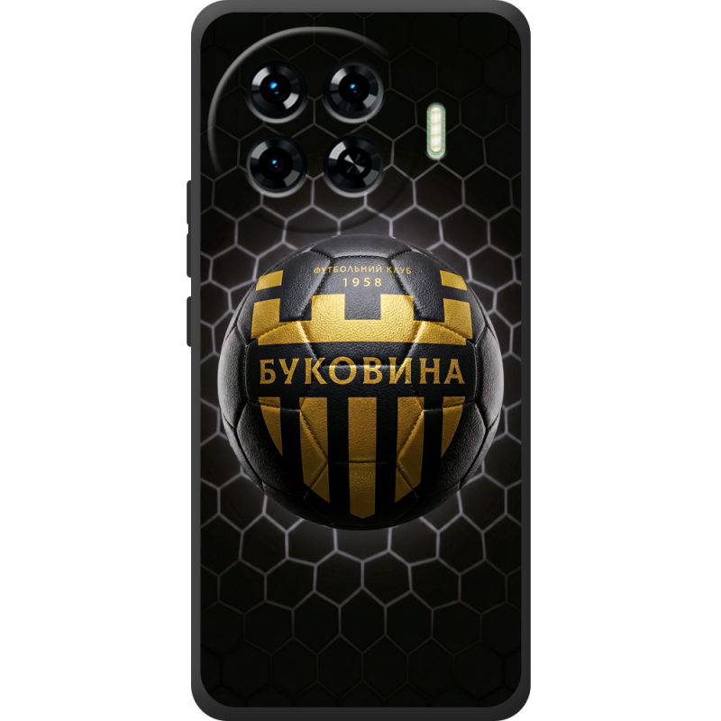 Черный чехол BoxFace Tecno Spark 20 Pro Plus 