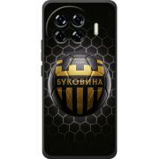 Черный чехол BoxFace Tecno Spark 20 Pro Plus 