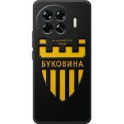 Черный чехол BoxFace Tecno Spark 20 Pro Plus 