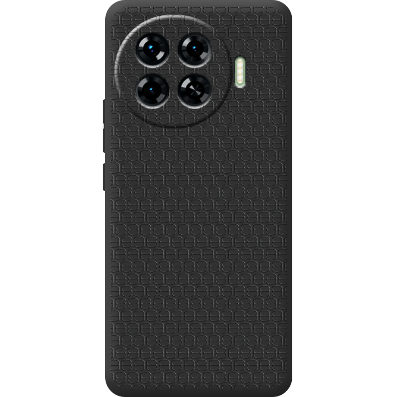 Черный чехол BoxFace Tecno Spark 20 Pro Plus Black Barrels