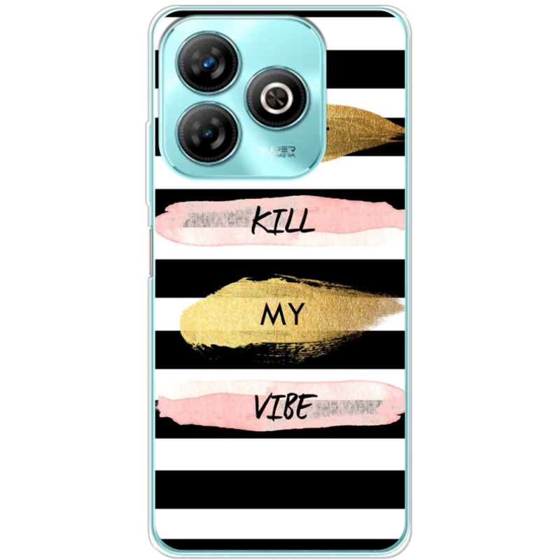 Чехол BoxFace ZTE Blade A75 4G Dont Kill My Vibe