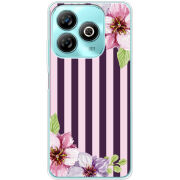 Чехол BoxFace ZTE Blade A75 4G Purple Fantasy