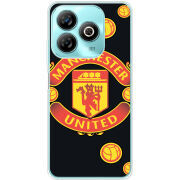 Чехол BoxFace ZTE Blade A75 4G FC Manchester-U