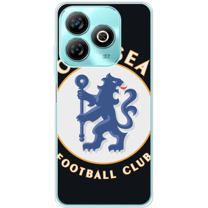 Чехол BoxFace ZTE Blade A75 4G FC Chelsea