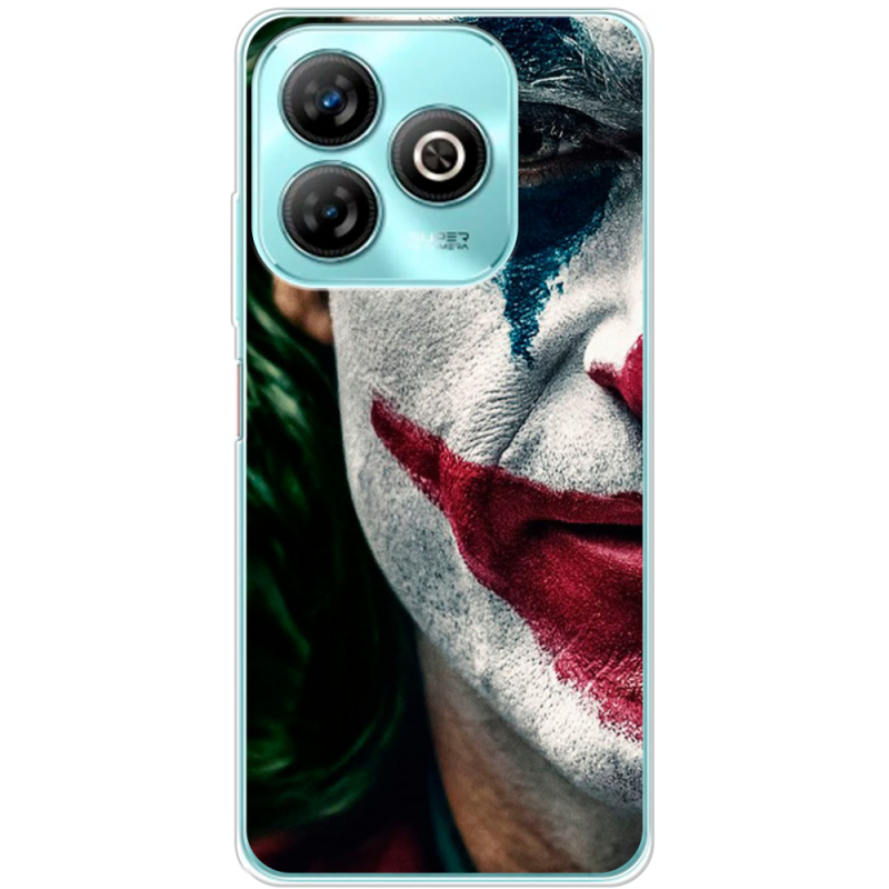 Чехол BoxFace ZTE Blade A75 4G Joker Background