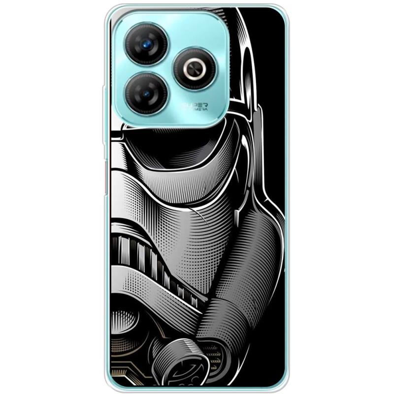 Чехол BoxFace ZTE Blade A75 4G Imperial Stormtroopers