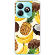 Чехол BoxFace ZTE Blade A75 4G Tropical Fruits