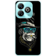 Чехол BoxFace ZTE Blade A75 4G Rich Monkey