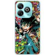 Чехол BoxFace ZTE Blade A75 4G My Hero Academia