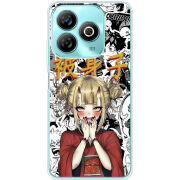 Чехол BoxFace ZTE Blade A75 4G Himiko Toga - My Hero Academia