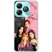 Чехол BoxFace ZTE Blade A75 4G Blackpink Kpop